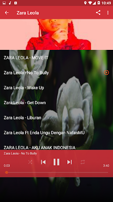 Zara Leola Dance Mp3のおすすめ画像4