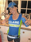 GONE: Claire Squires