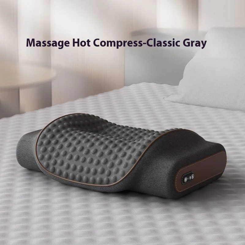 Home Heating Airbag Adjustment Pillow Massage
