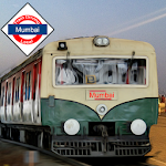 Cover Image of Download Train Driving Mumbai Local 1.5 APK