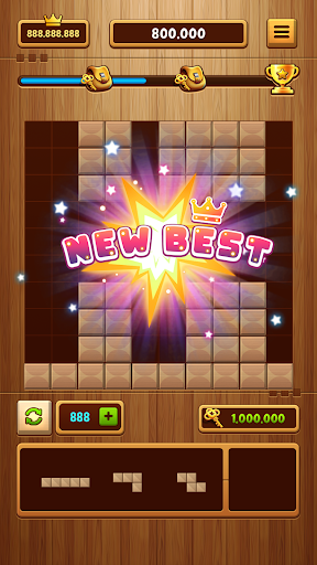 Screenshot Wood Block Puzzle: Brain Game