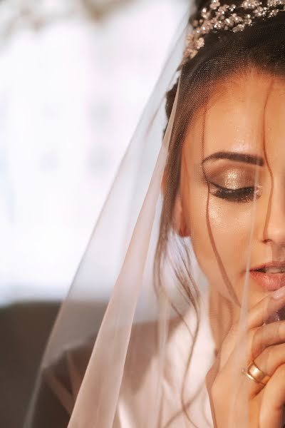 結婚式の写真家Darina Zapesochnaya (zapesochnayad)。2020 2月17日の写真