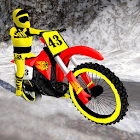 Snow Mountain Bike Racing- Heavy Motocross Driving 1.4