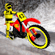 Snow Mountain Bike Racing- Heavy Motocross Driving