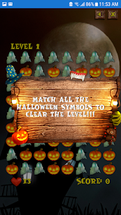 Halloween Matchers 1.1 APK + Mod (المال غير محدود) إلى عن على ذكري المظهر