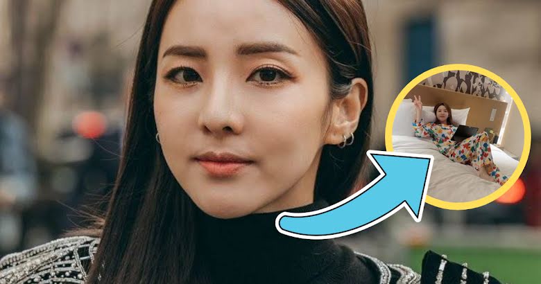 Sandara Park Shares The Real Reason Why She's Been Living ...