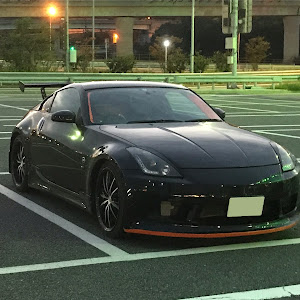 フェアレディZ Z33型