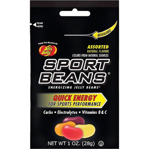 Jelly Belly Sport Beans: Assorted, Box of 24