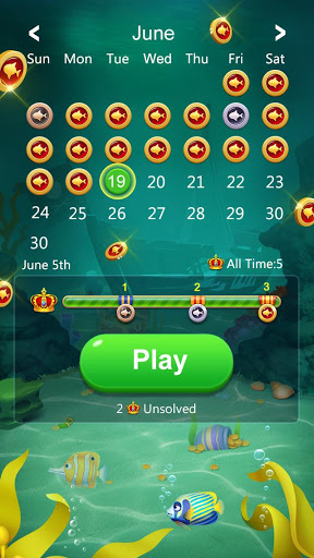 Screenshot Spider Solitaire