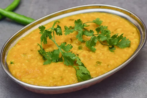 Dal Khichdi