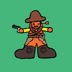 Gunslinger #1951