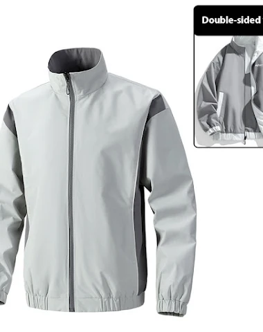 Chaqueta Reversible Hombre Primaver - 2