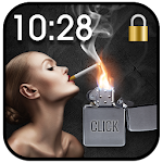 Cover Image of Download cigarette & smoking Lock Screen 9.3.0.1954_master APK