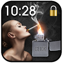 Download cigarette & smoking Lock Screen Install Latest APK downloader