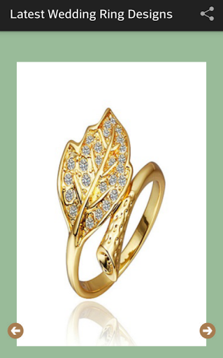 Wedding Ring Designs 2018