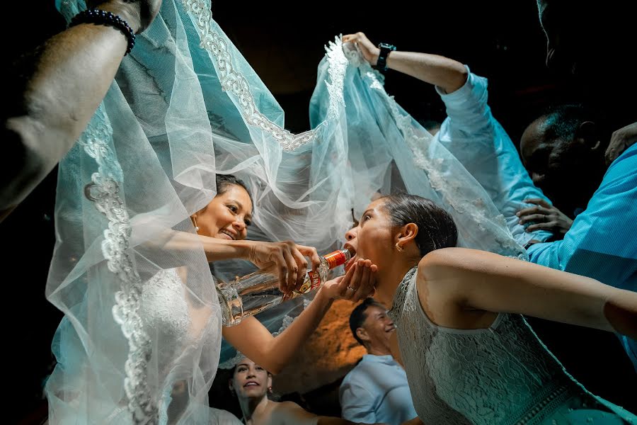 Fotógrafo de casamento Enrique Luna (enriqueluna). Foto de 22 de dezembro 2023