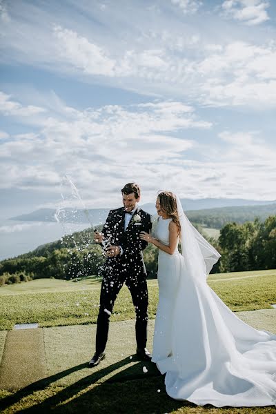 Fotógrafo de bodas Cathy Lessard (cathylessard). Foto del 29 de septiembre 2018