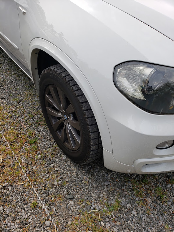 X5のjamesさんが投稿したカスタム事例の投稿画像1枚目