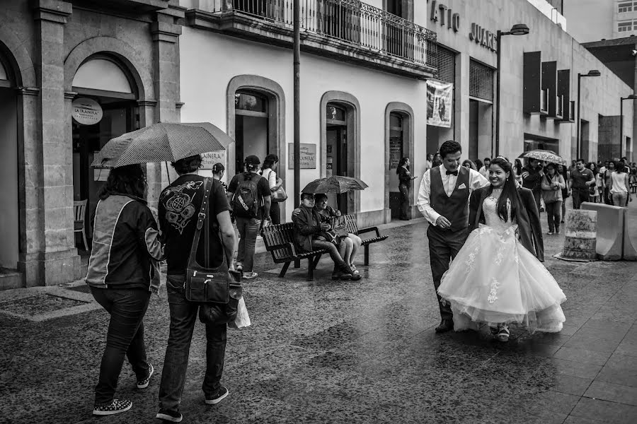 Wedding photographer Raúl Medina (raulmedina). Photo of 13 July 2016