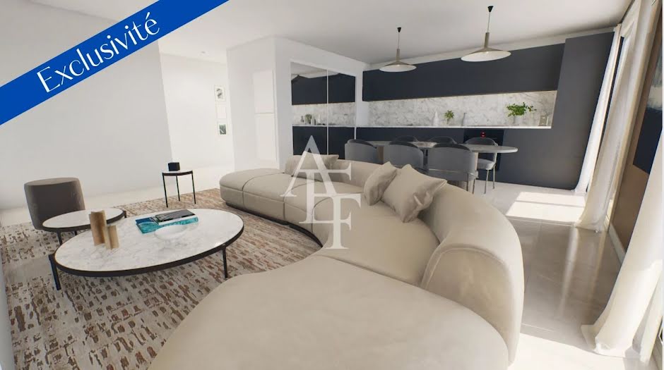 Vente appartement 2 pièces 52 m² à Cannes (06400), 420 000 €