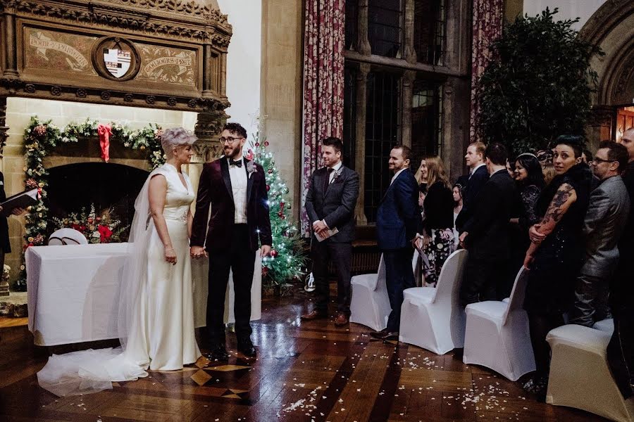 Fotografo di matrimoni Jay (jayamyphoto). Foto del 2 luglio 2019