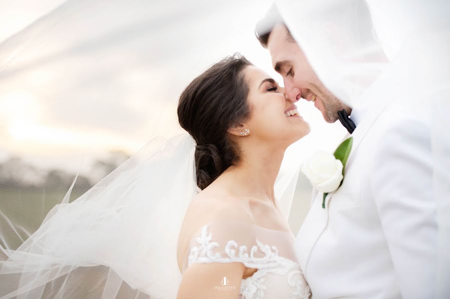 Fotógrafo de casamento Rachael Bentick (bentick). Foto de 13 de fevereiro 2019