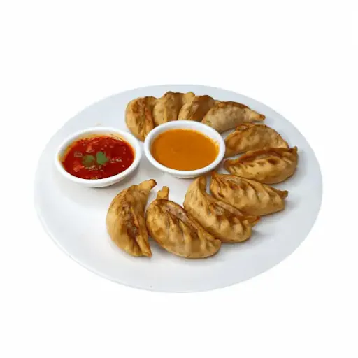 Crispy Chicken Momos