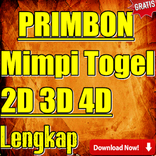 Primbon Mimpi Togel 2D 3D 4D Lengkap(圖2)-速報App
