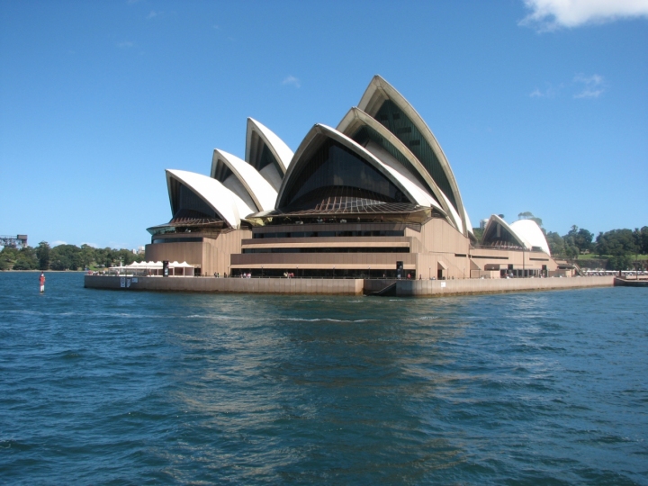 Opera HouseSydney di Alyssa