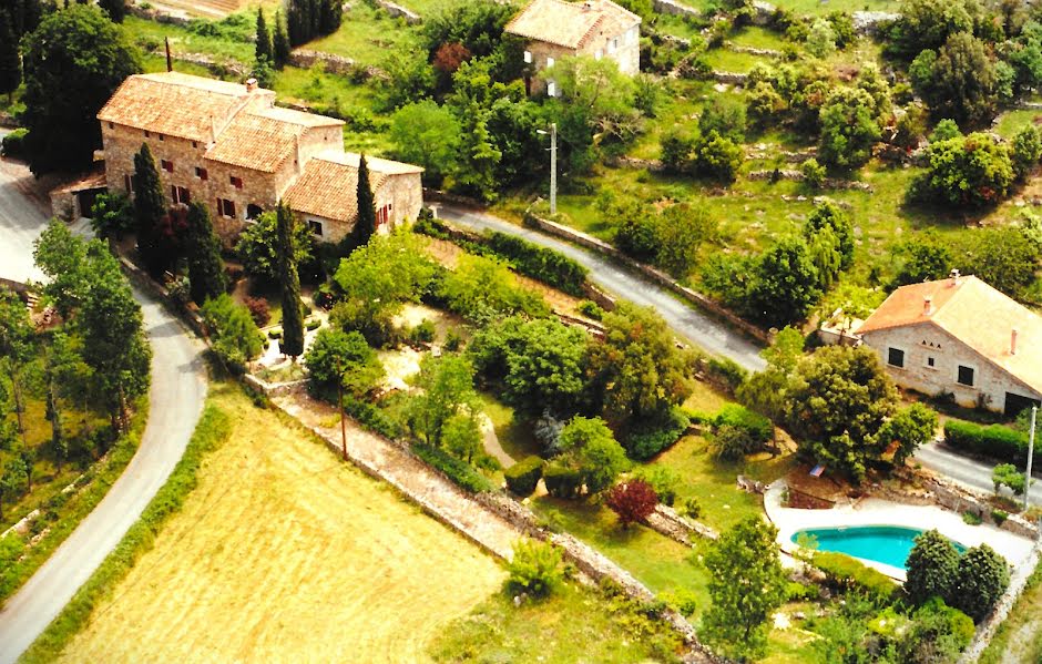 Vente maison 9 pièces 265 m² à Générargues (30140), 570 000 €