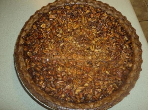 Southern Alabama Pecan Pie