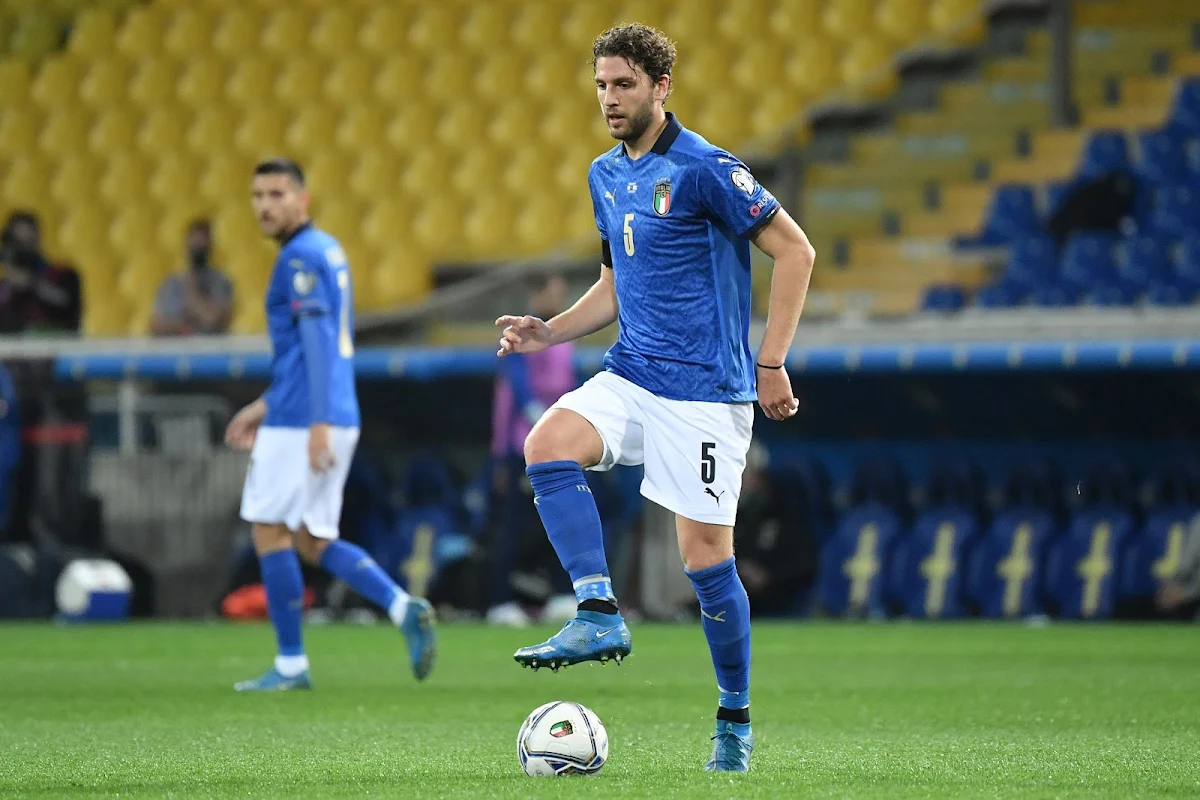 Le grand frisson de Manuel Locatelli: "Incroyable" 