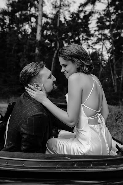 Bryllupsfotograf Anastasiya Bagranova (sta1sy). Bilde av 24 april 2023