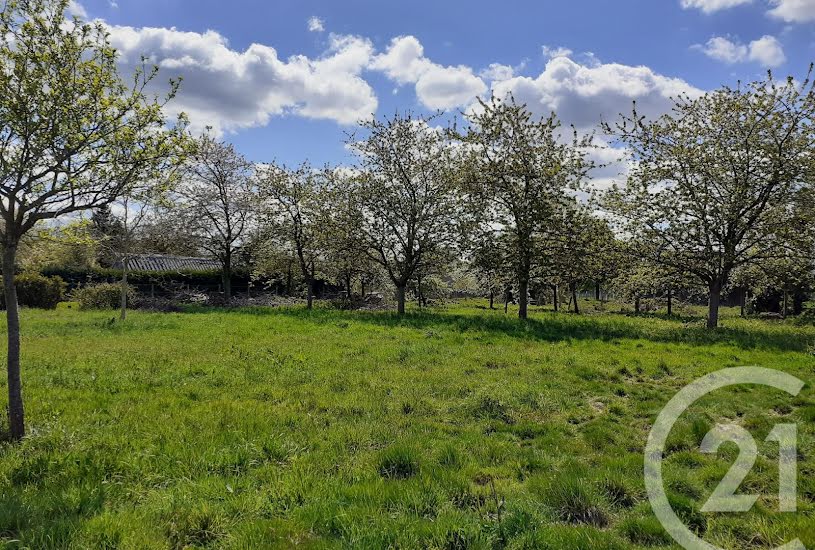  Vente Terrain à bâtir - à Brionne (27800) 