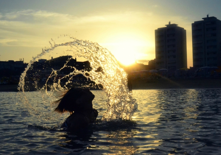 La leggerezza dell'acqua; di Elvis