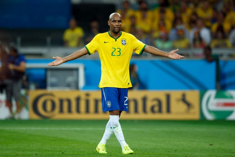 Maicon out - Maicon in bij de Seleção