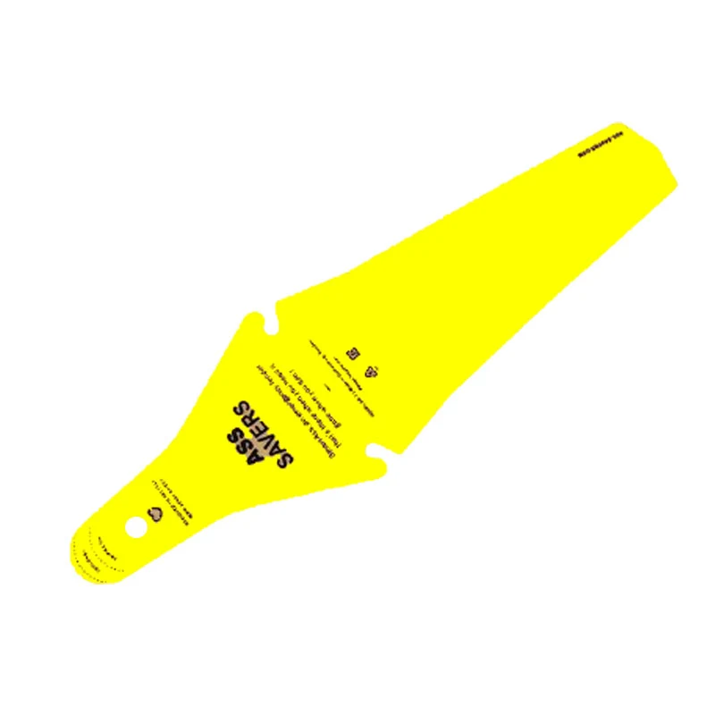 Dead Fly Mountain Road Bike Fender Mini Portable, štiti od prskanja, lagan i lak za nošenje, idealan za vožnju bicikla po putu.