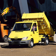 Theme Mercedes Sprinter Pickup  Icon