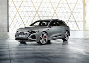 Audi has its Q8 E-Tron in the works.
