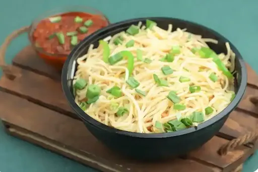 Veg Onion Noodles