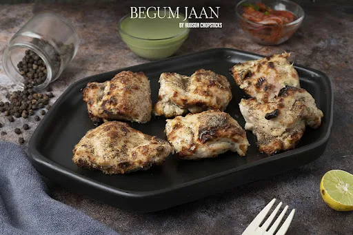 Kali Mirch Chicken Tikka (6 Pcs.)