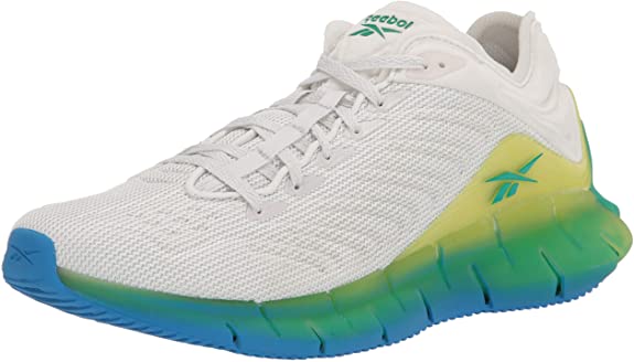 Reebok Women's Zig Kinetica Reecycle Running Shoe