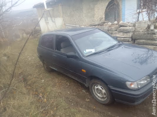 продам авто Nissan Sunny Sunny III Hatch (N14) фото 2