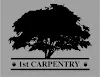 1st Carpentry Logo
