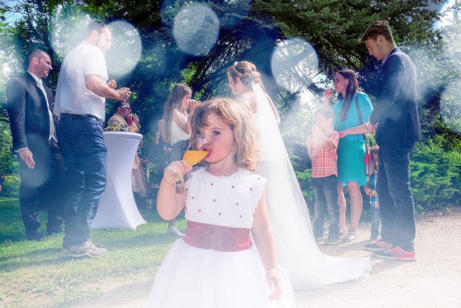 Fotografo di matrimoni Igor Geis (igorh). Foto del 25 settembre 2017