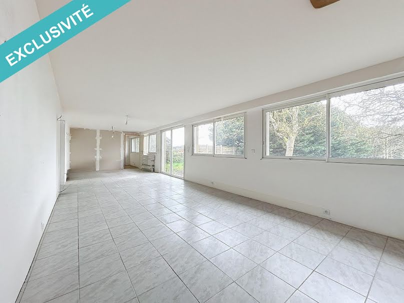 Vente maison 6 pièces 150 m² à Campénéac (56800), 147 350 €