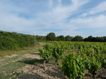 terrain à Montmirat (30)