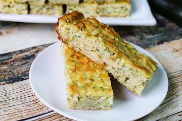 Zucchini Fingers