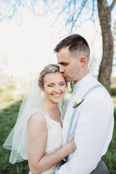 Fotógrafo de casamento Morgan Waldrop (morganwaldrop). Foto de 29 de dezembro 2019