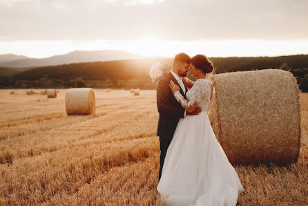 Fotógrafo de casamento Nikoleta Bihary Jančichová (nikafizzy). Foto de 24 de novembro 2023